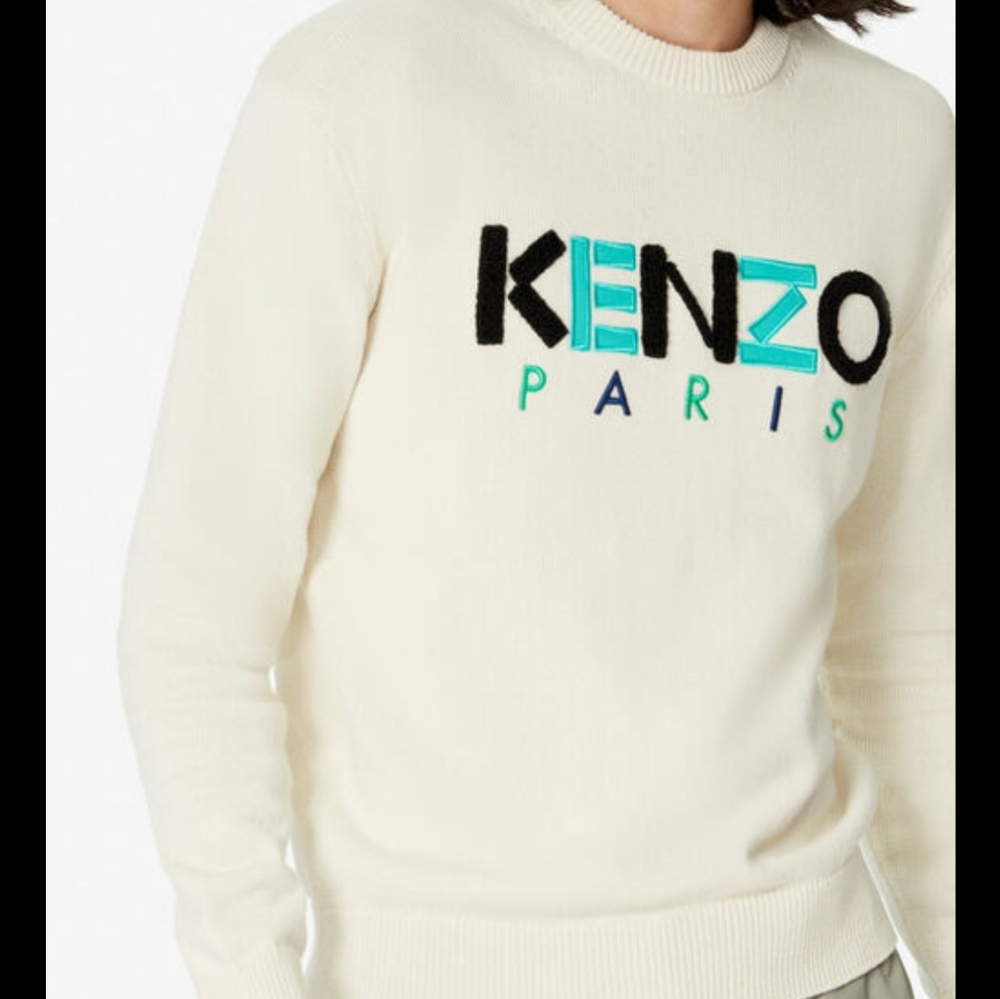 🔥(NWT) Kenzo Paris Sweater